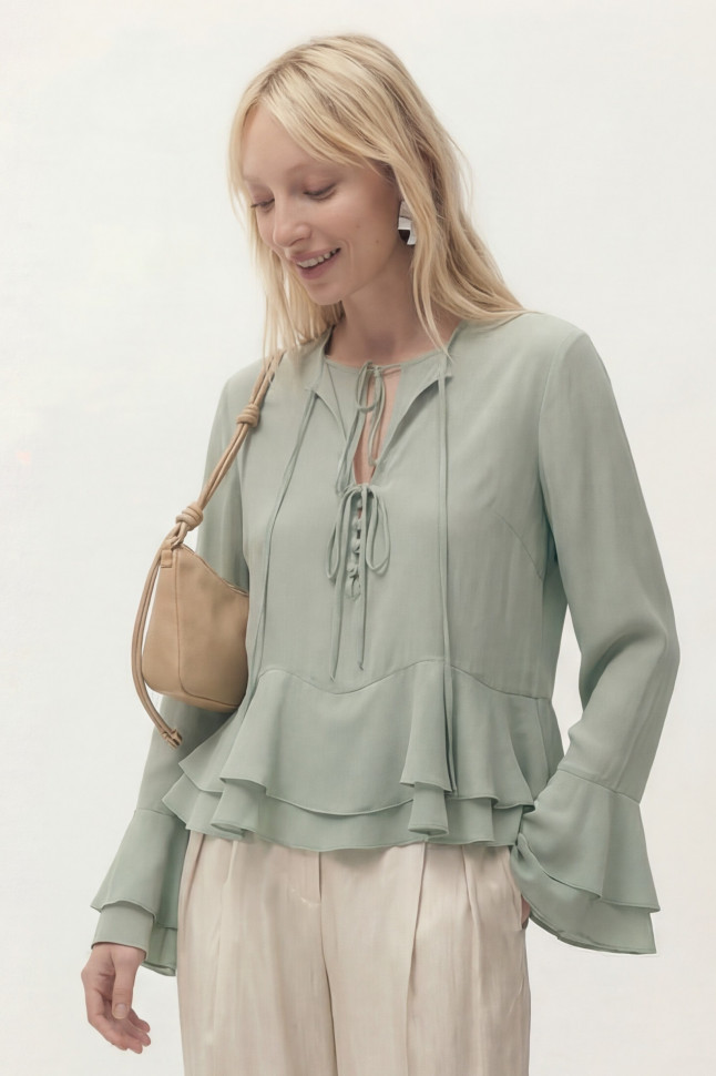 Блузка LOKKA 1815