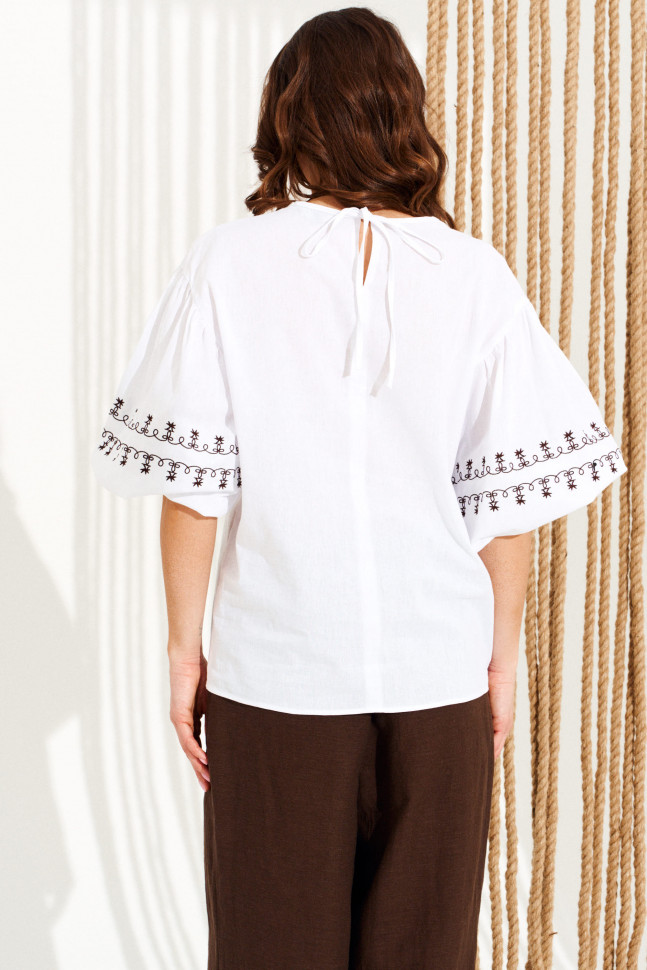 Блузка Elletto 13002/1