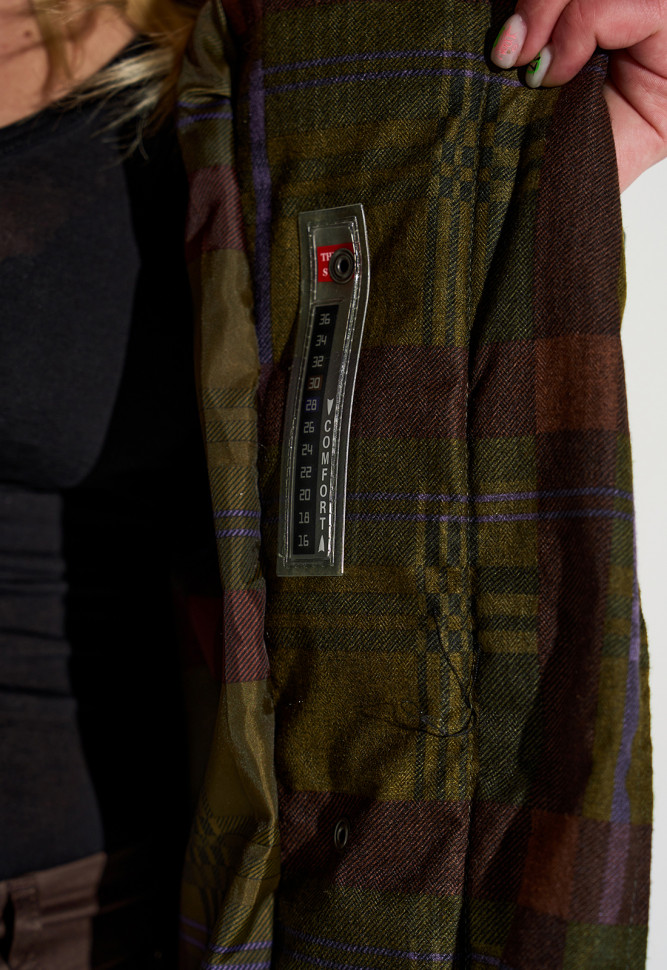 Пальто Dimma Паулина