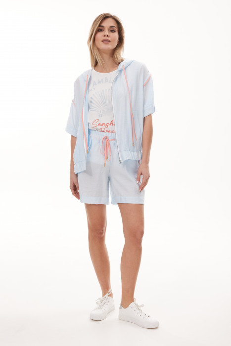 Бомбер Niv Niv Fashion 434