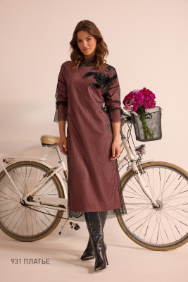 Платье Niv Niv Fashion 931