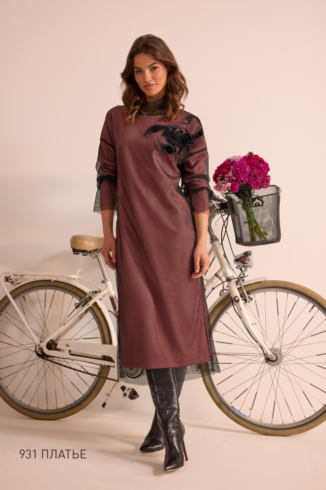 Платье Niv Niv Fashion 931