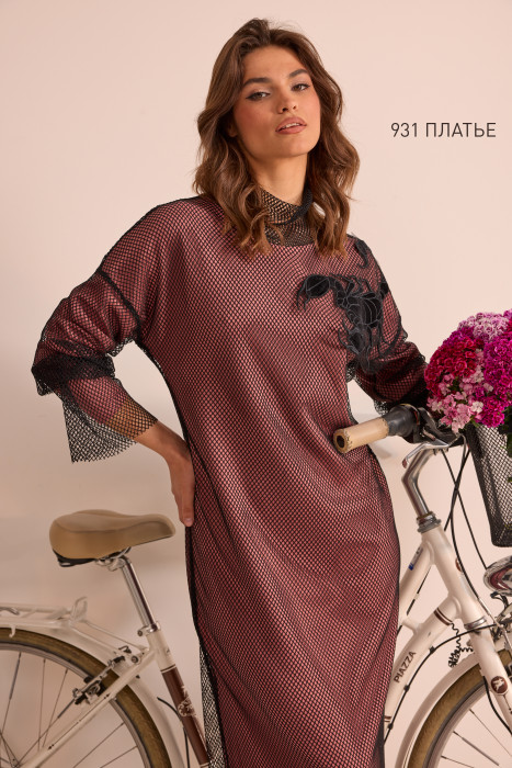 Платье Niv Niv Fashion 931