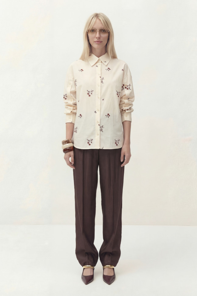 Рубашка LOKKA 1816