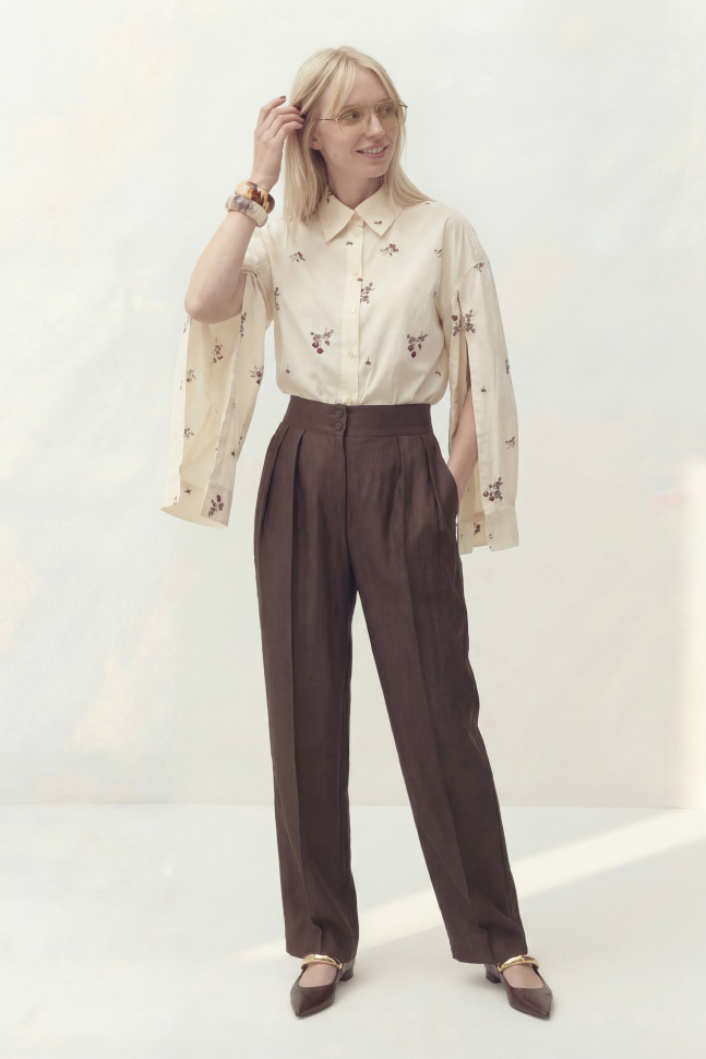 Рубашка LOKKA 1816