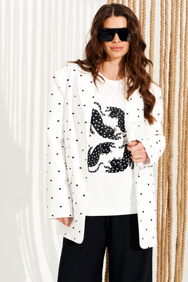 Жакет Elletto 13005