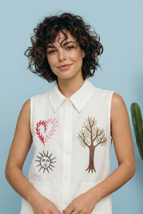 Костюм LOKKA 1917