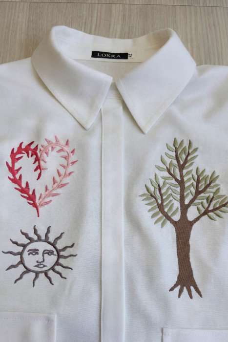 Костюм LOKKA 1917