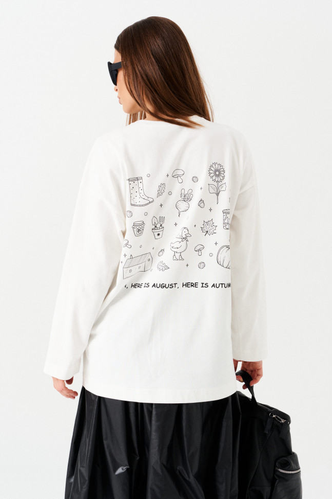 Джемпер Elletto 3892