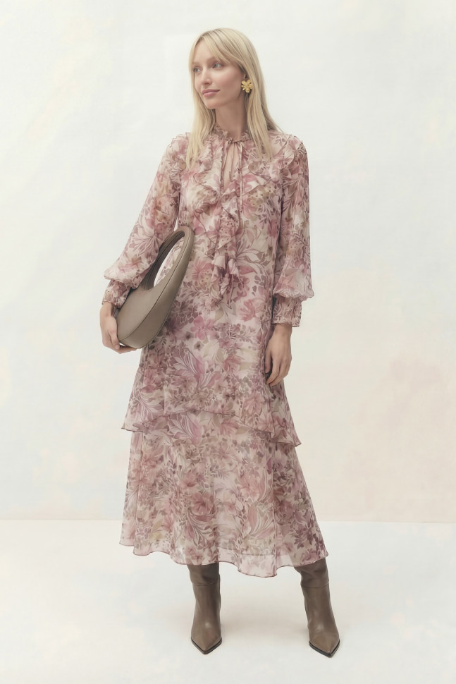 Платье LOKKA 1817