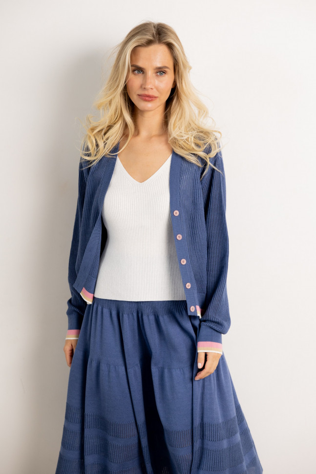 Кардиган MOZART 2600