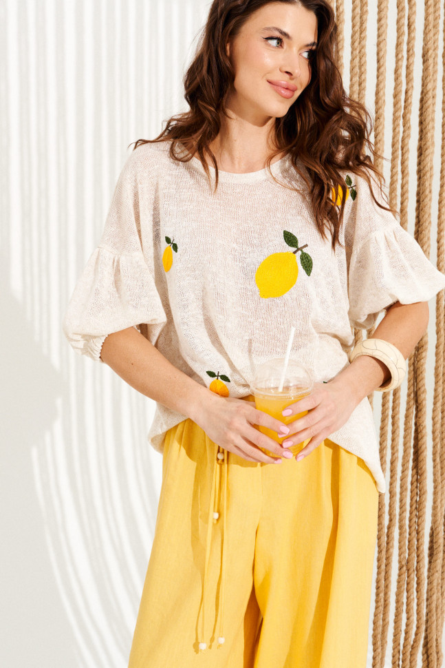 Джемпер Elletto 13006