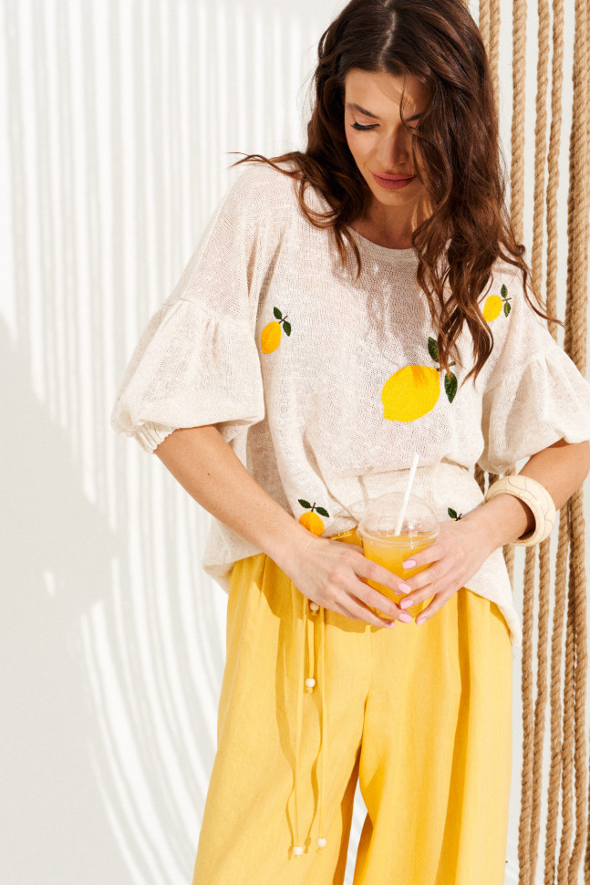 Джемпер Elletto 13006