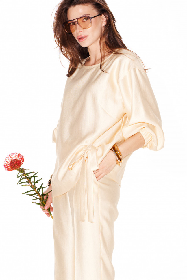 Блузка Elletto 3979