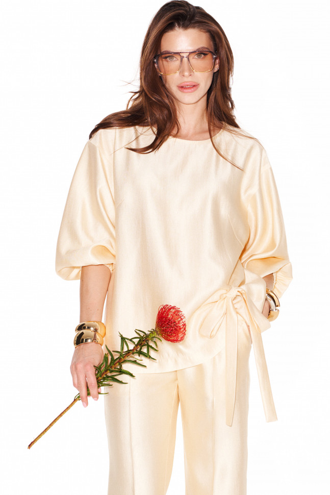 Блузка Elletto 3979