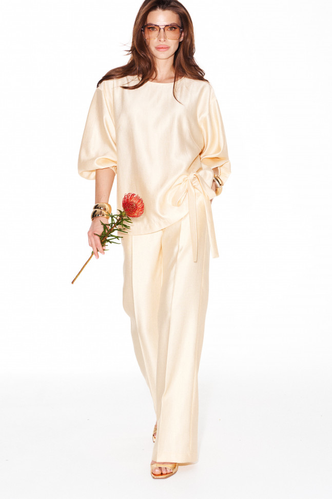 Блузка Elletto 3979