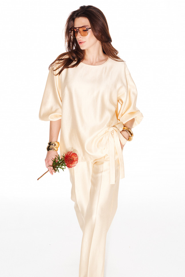 Блузка Elletto 3979