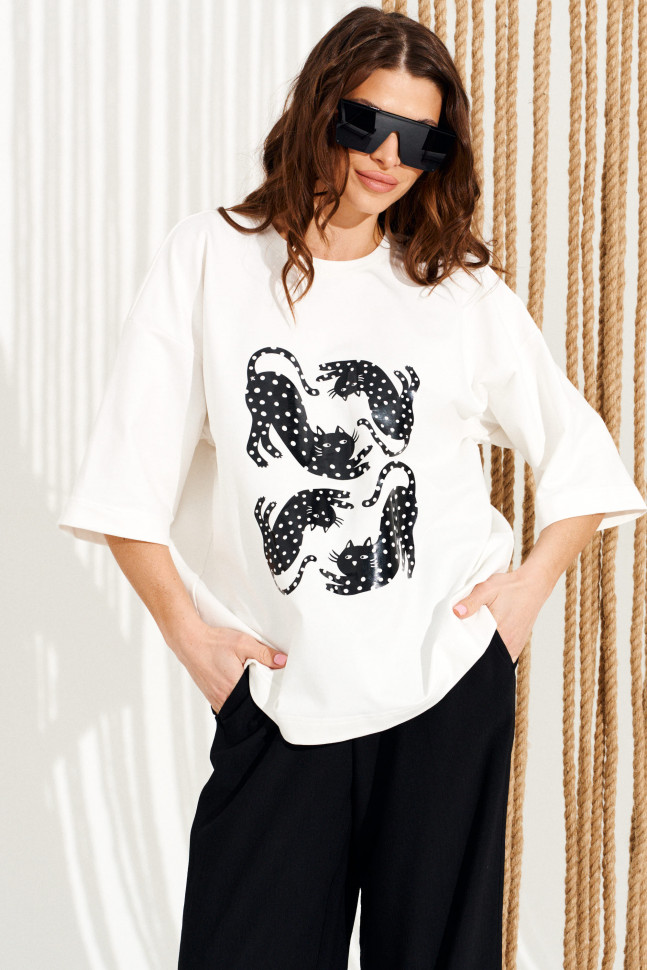 Джемпер Elletto 13007