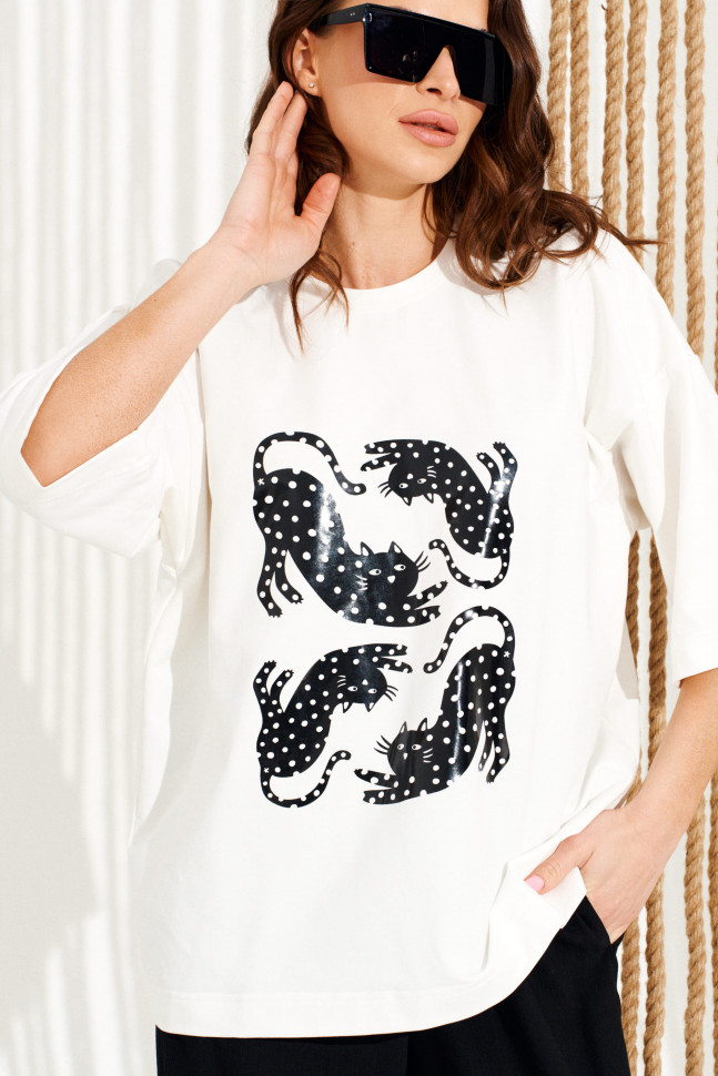 Джемпер Elletto 13007