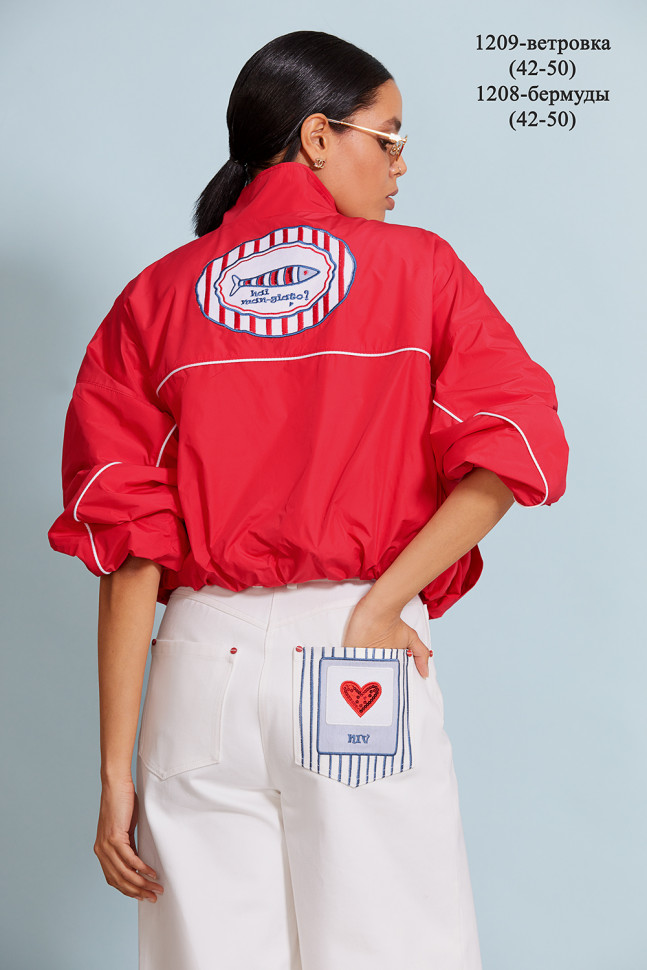 Ветровка Niv Niv 1209