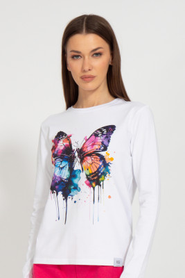 Лонгслив Kivviwear 406147