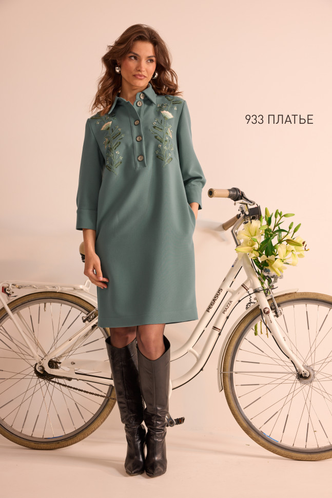 Платье Niv Niv Fashion 933