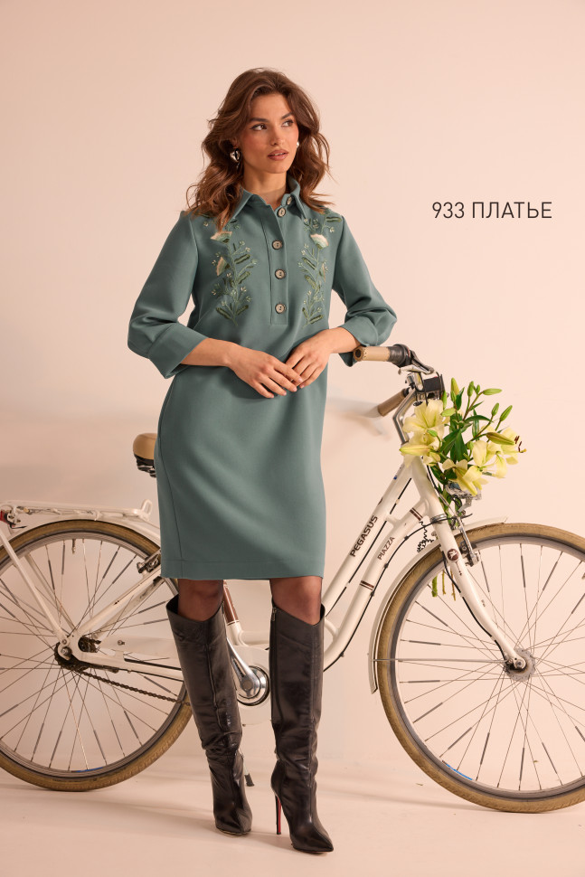 Платье Niv Niv Fashion 933