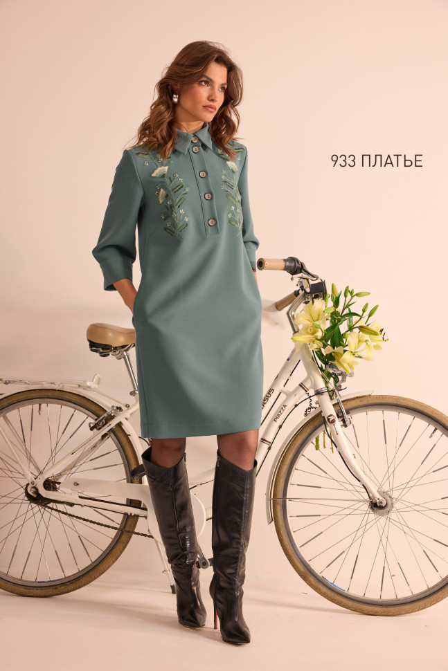 Платье Niv Niv Fashion 933