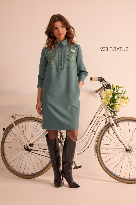 Платье Niv Niv Fashion 933