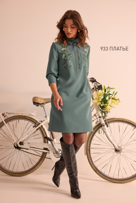 Платье Niv Niv Fashion 933