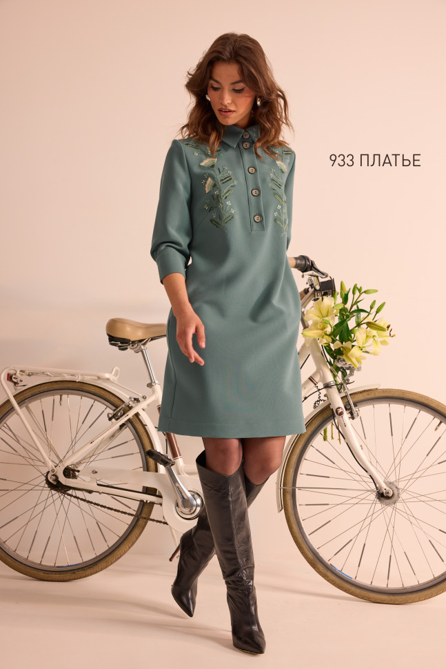 Платье Niv Niv Fashion 933