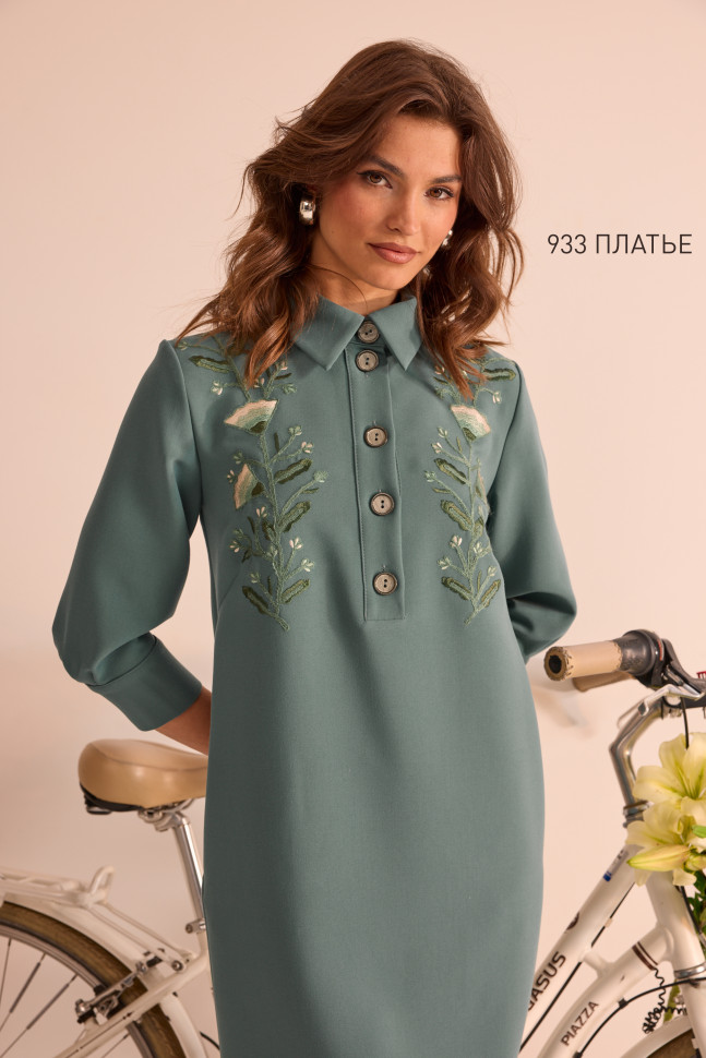 Платье Niv Niv Fashion 933