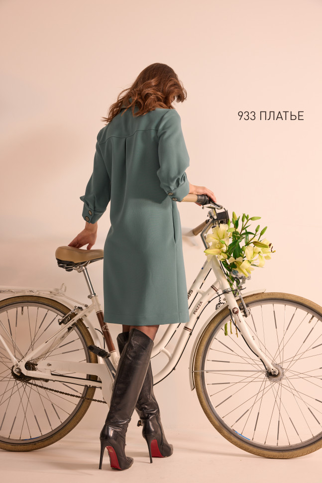 Платье Niv Niv Fashion 933