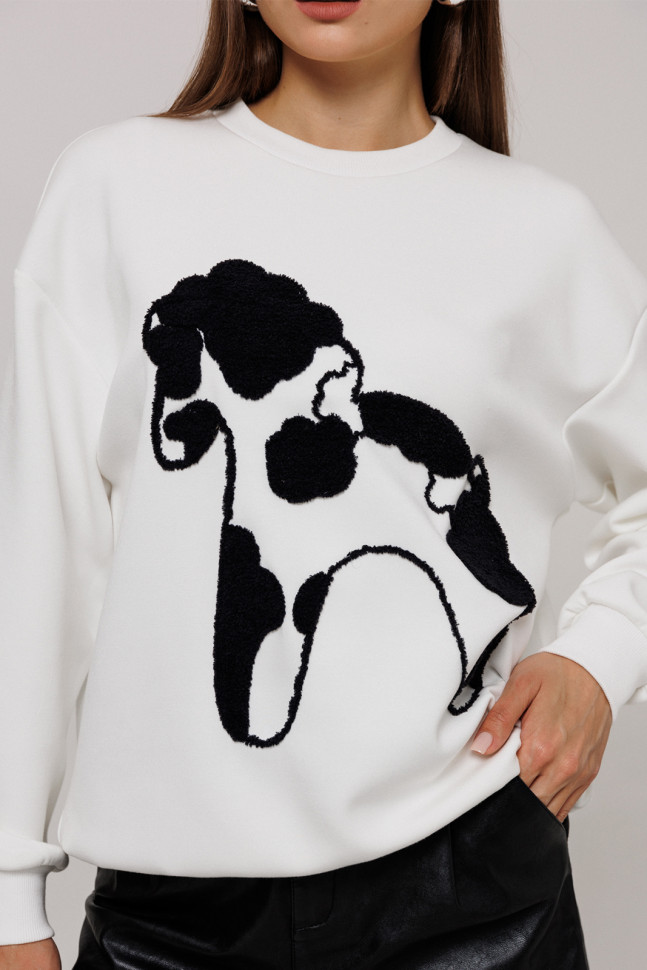 Джемпер BUTER 3212