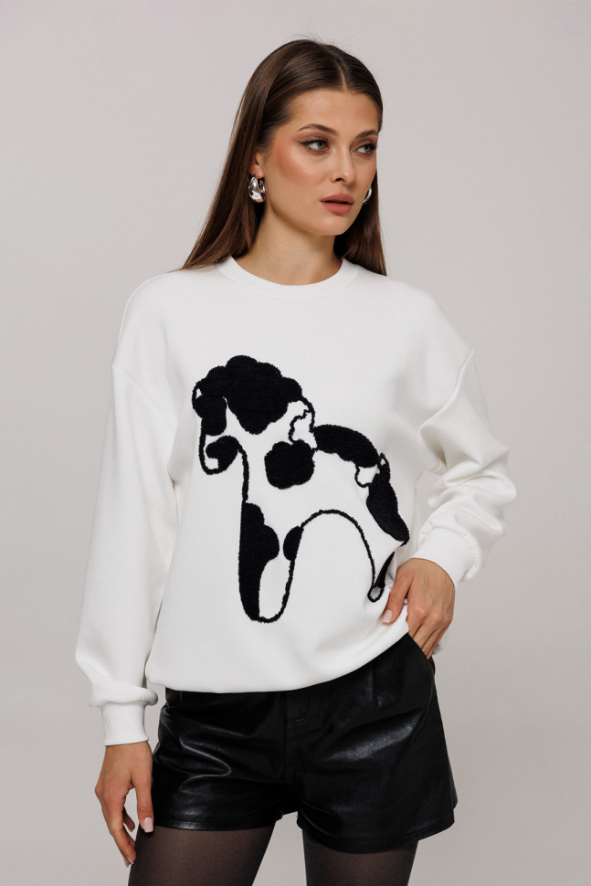 Джемпер BUTER 3212