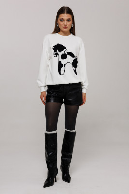 Джемпер BUTER 3212