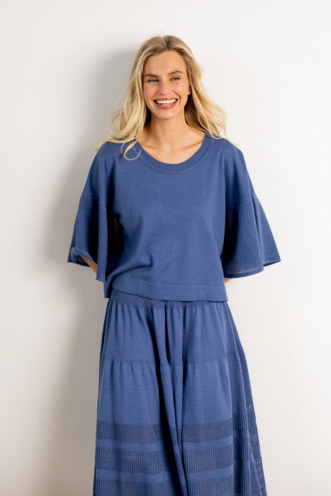 Джемпер MOZART 2604