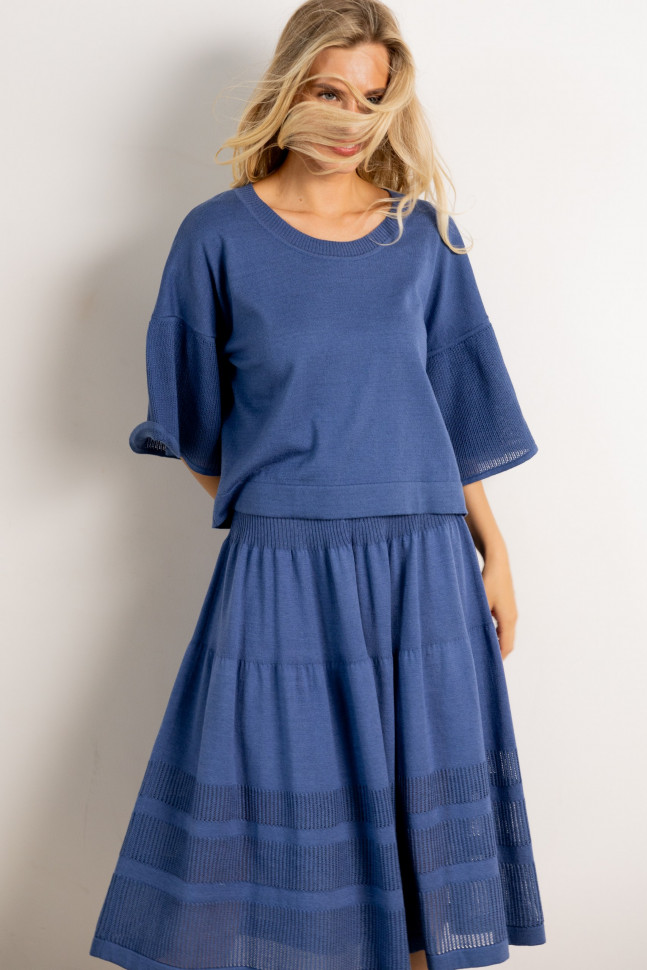 Джемпер MOZART 2604