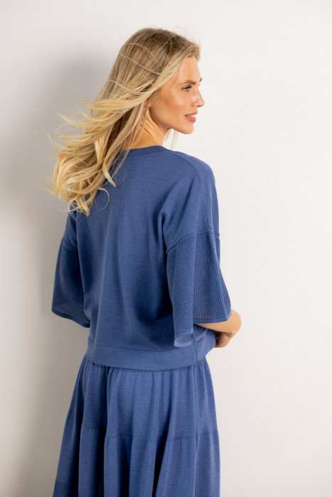 Джемпер MOZART 2604