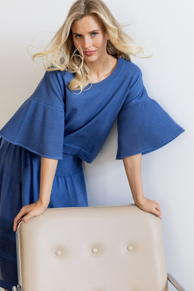 Джемпер MOZART 2604