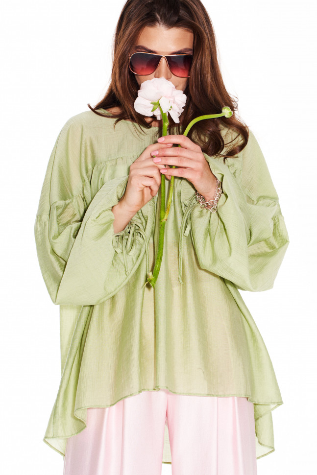 Блузка Elletto 3980