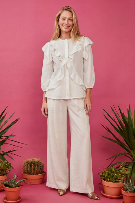 Блузка LOKKA 1925