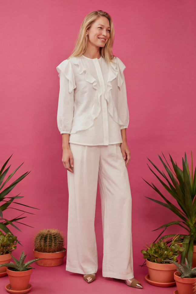 Блузка LOKKA 1925