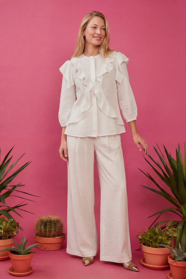 Блузка LOKKA 1925