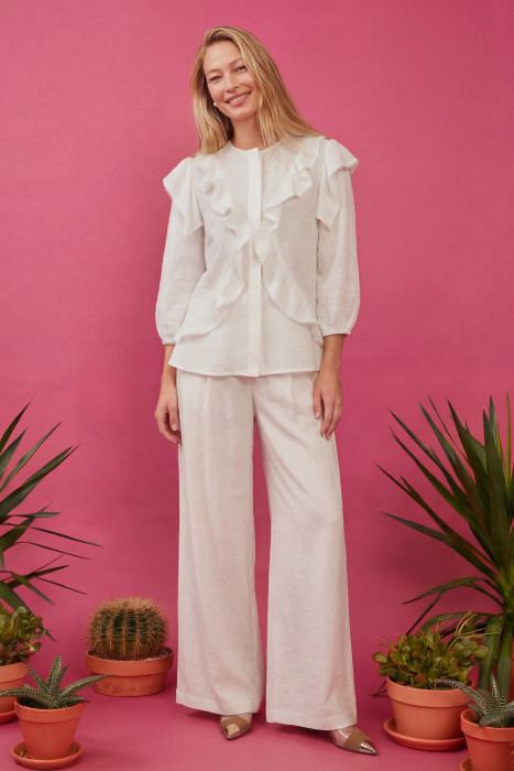 Блузка LOKKA 1925