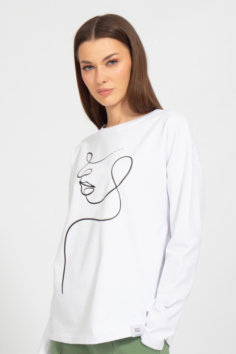 Свитшот Kivviwear 309807