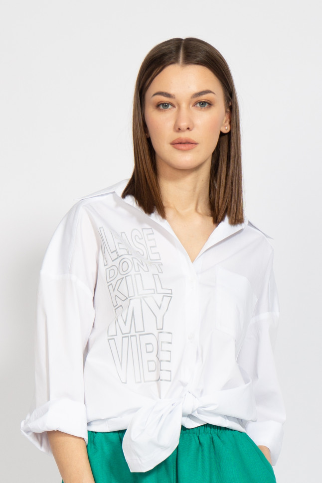 Рубашка Kivviwear 407002