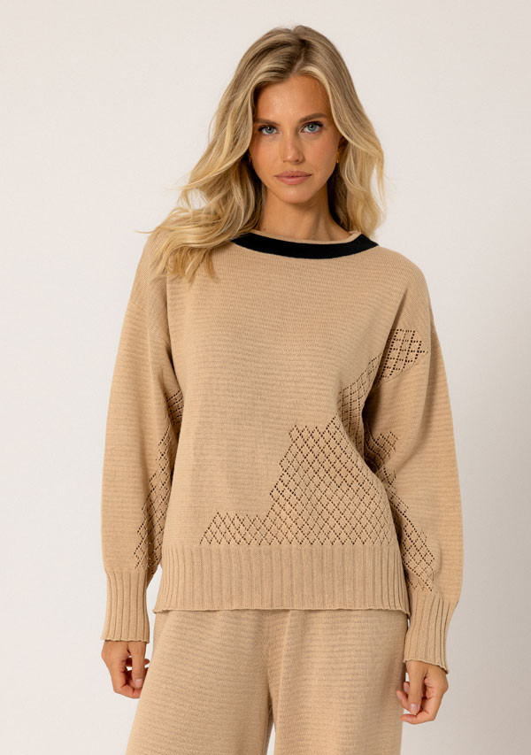 Джемпер Mozart SS2553