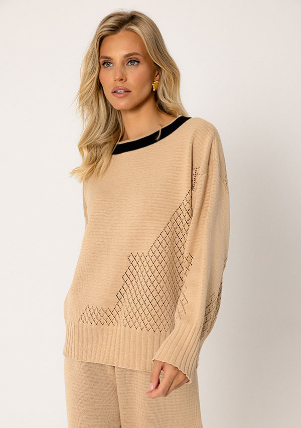 Джемпер Mozart SS2553