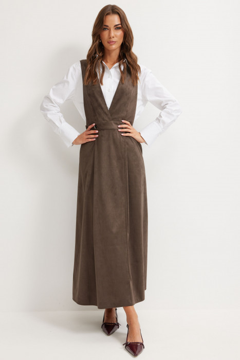 Сарафан Люше 4175